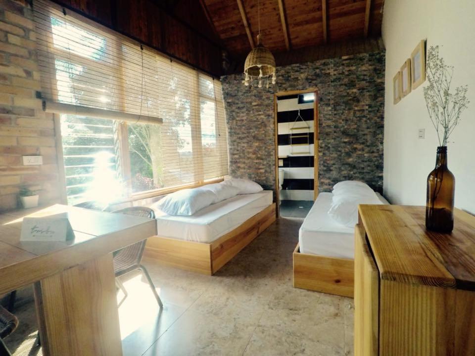 Tribu Ecohostal Los Santos  Zewnętrze zdjęcie