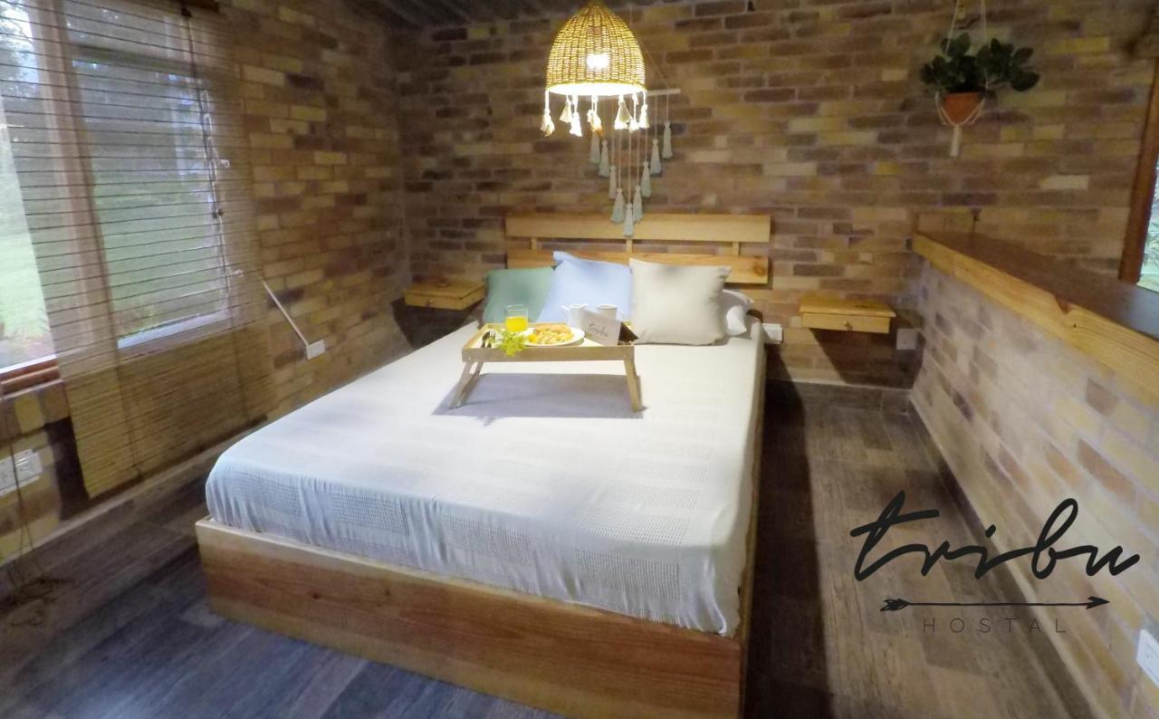 Tribu Ecohostal Los Santos  Zewnętrze zdjęcie